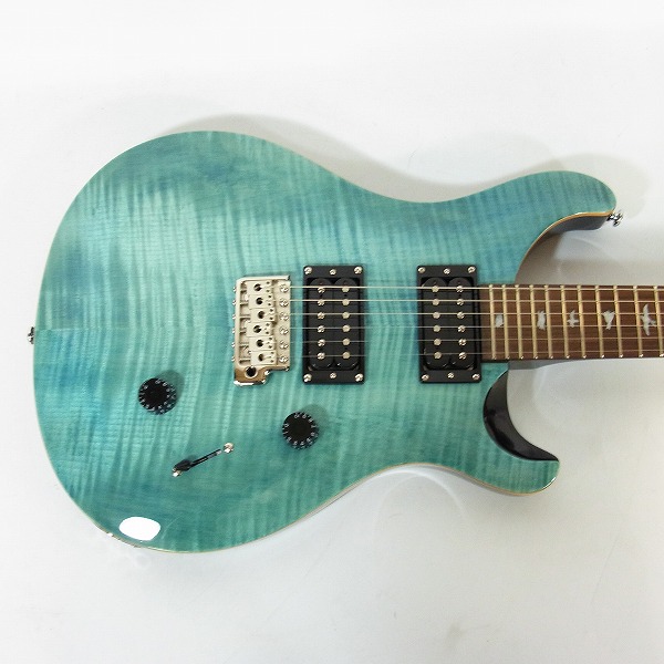 実際に弊社で買取させて頂いた★PRS/ポールリードスミス SE custom エレキギターの画像 4枚目