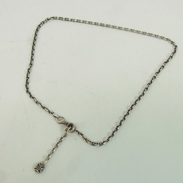 実際に弊社で買取させて頂いたDEAL DESIGN/ディールデザイン スライドチェーン CL100の画像 4枚目