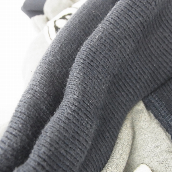 実際に弊社で買取させて頂いたHYDROGEN/ハイドロゲン 裾ジップ スウェットパンツ XLの画像 5枚目