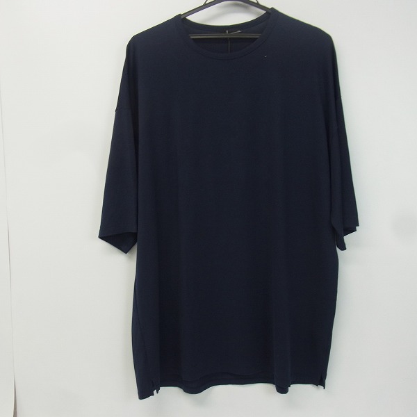 実際に弊社で買取させて頂いたLAD MUSICIAN/ラッドミュージシャン SUPER BIG T-SHIRT/スーパービッグTシャッ カットソー 2317-704/F