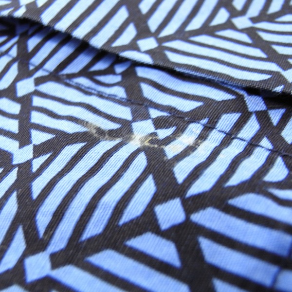 実際に弊社で買取させて頂いたAX/ARMANI EXCHANGE/アルマーニ エクスチェンジ 柄シャツ/XSの画像 5枚目