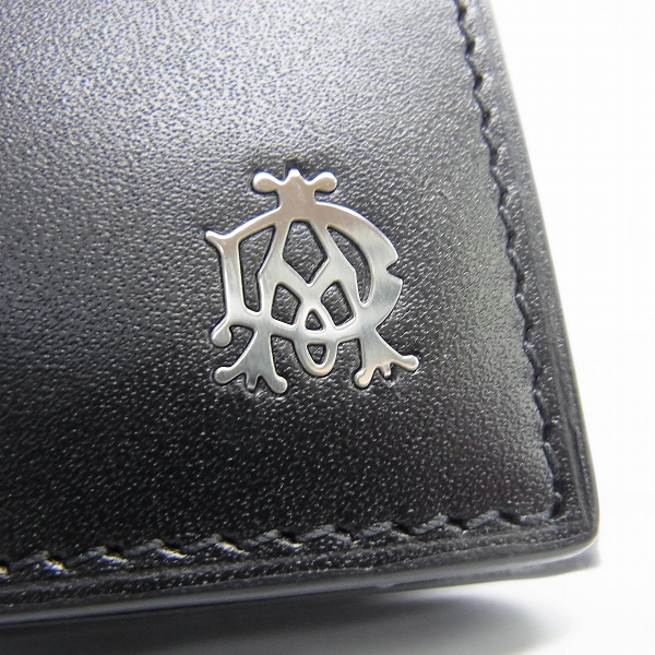 実際に弊社で買取させて頂いたdunhill/ダンヒル 6連キーフック レザーキーケースの画像 3枚目