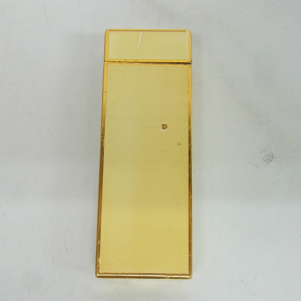 実際に弊社で買取させて頂いたCartier/カルティエ ロゴ入り ガスライター ホワイト系の画像 1枚目