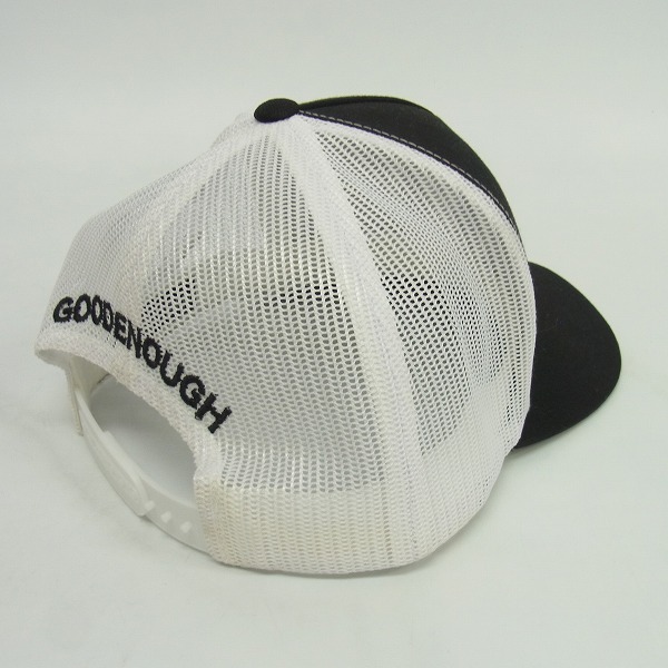 実際に弊社で買取させて頂いたGOODENOUGH/グッドイナフ g/グラム メッシュキャップの画像 2枚目
