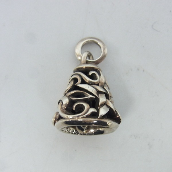 実際に弊社で買取させて頂いたDEAL DESIGN/ディールデザイン ステップスターベル ラージ ペンダントトップの画像 1枚目