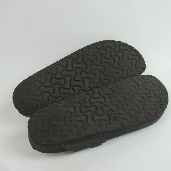 実際に弊社で買取させて頂いたBIRKENSTOCK/ビルケンシュトック RAMSES/ラムゼス サンダル/27の画像 2枚目