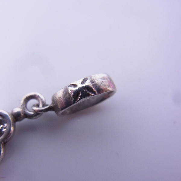 実際に弊社で買取させて頂いたLoree Rodkin/ローリーロドキン ゴシッククロスペンダント ラージ/P055-886 の画像 4枚目