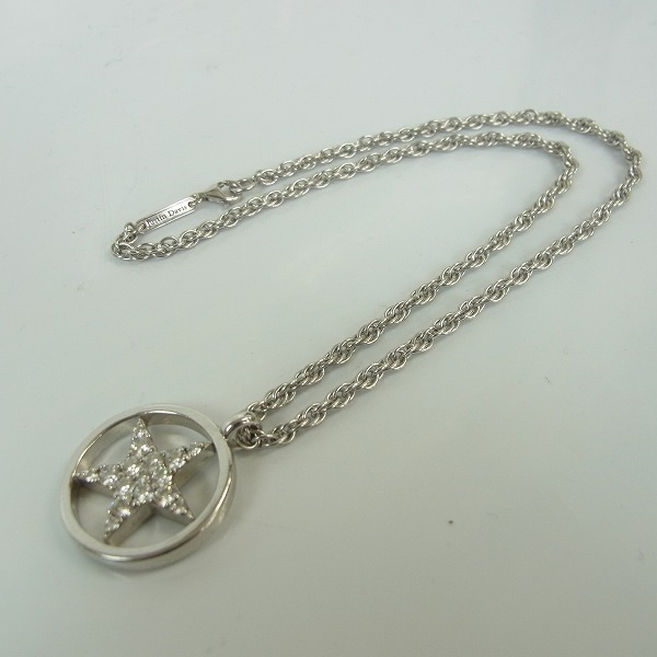 Justin Davis/ジャスティンデイビス LUCKY STAR Necklace