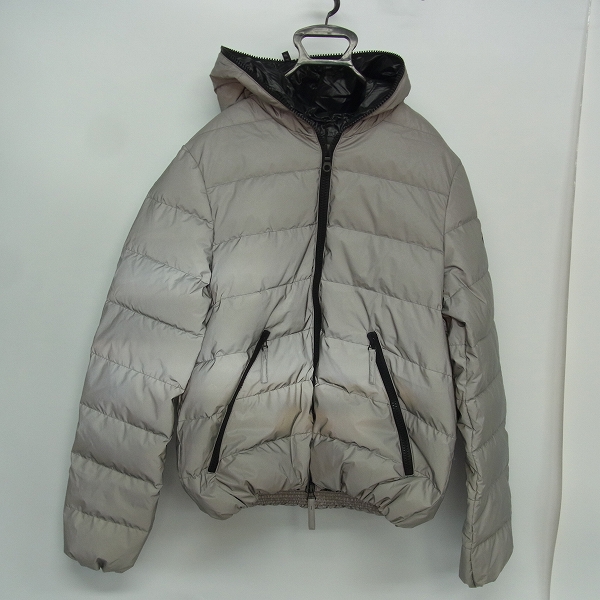 実際に弊社で買取させて頂いたHYDROGEN×DUVETICA/ハイドロゲン×デュベティカ リフレクター ダウンジャケット 21D000/54