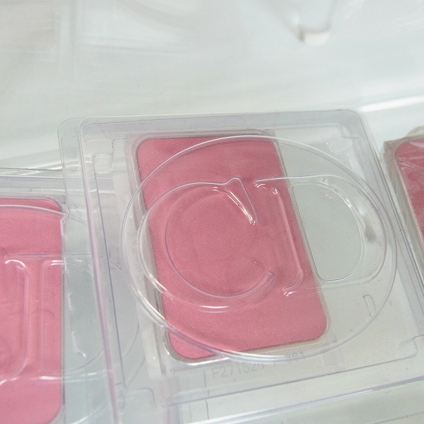 実際に弊社で買取させて頂いたChristian Dior/クリスチャン・ディオール ブラッシュチークカラー/パレット等 テスター/10↑点セットの画像 2枚目