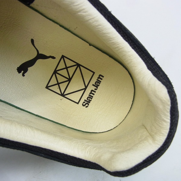 実際に弊社で買取させて頂いたPUMA×SLAM JAM/プーマ×スラムジャム TRINOMIC XT2/358746 01/28.5の画像 4枚目
