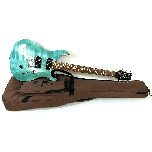 実際に弊社で買取させて頂いた★PRS/ポールリードスミス SE custom エレキギター
