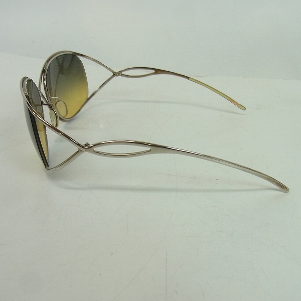 実際に弊社で買取させて頂いたChristian Roth/クリスチャンロス サングラス チタンフレーム 14215の画像 2枚目