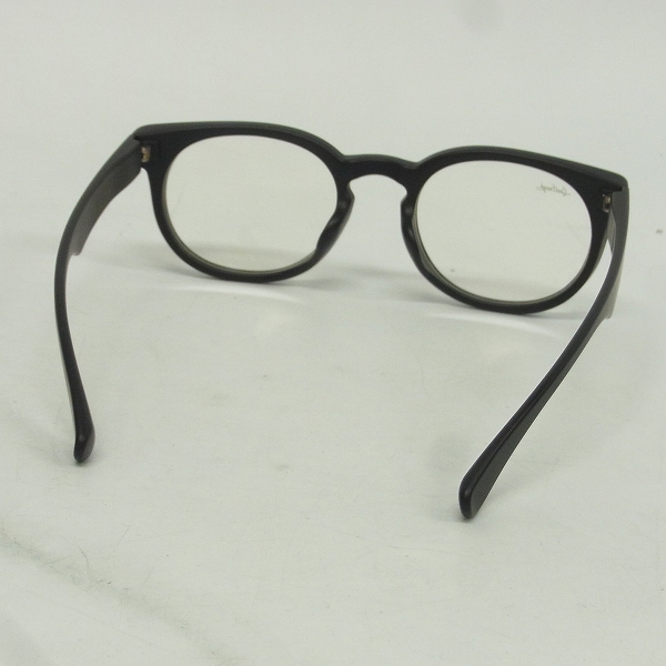 実際に弊社で買取させて頂いたGOODENOUGH/グッドイナフ ROUND TYPE SHADE メガネフレーム GE-168010の画像 2枚目