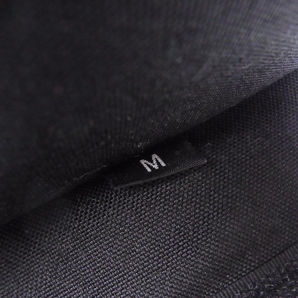 実際に弊社で買取させて頂いたMYSTERY RANCH/ミステリーランチ ライブウイングウエストパッド ブラック/Mの画像 3枚目