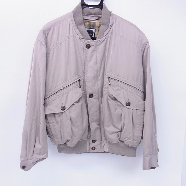 実際に弊社で買取させて頂いたChristian Dior/クリスチャンディオール MONSIEUR/ムッシュ MA-1/ブルゾン ジャケット/L