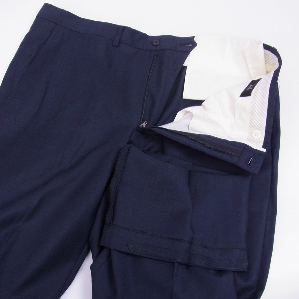 実際に弊社で買取させて頂いたdunhill/ダンヒル スーツ/セットアップ/ベスト ネクタイ付の画像 6枚目