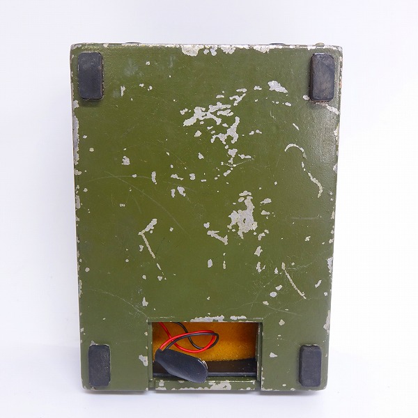 実際に弊社で買取させて頂いた【動作確認済】Electro-Harmonix/エレクトロハーモニクス SOVTEK BIG MUFF π ロシア製 トーンフォント エフェクターの画像 6枚目