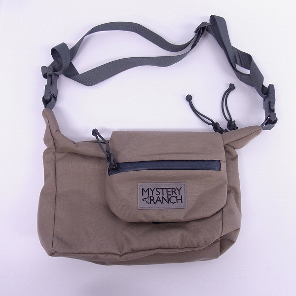 実際に弊社で買取させて頂いたMYSTERY RANCH/ミステリーランチ ウエストバッグ/ボディバッグ