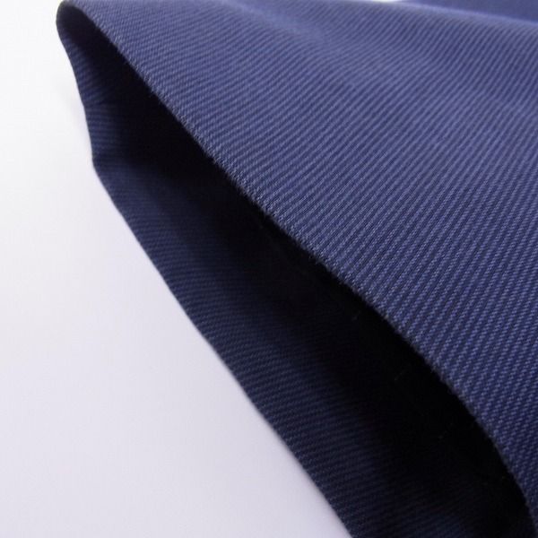実際に弊社で買取させて頂いたVALLIS by FACTOTUM/ヴァリスバイファクトタム スーツ/ジャケット/スラックス セットアップ ネイビー/48の画像 6枚目