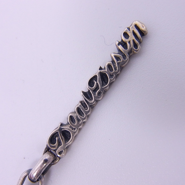 実際に弊社で買取させて頂いたDEAL DESIGN/ディールデザイン ブラックロックチェーンの画像 1枚目