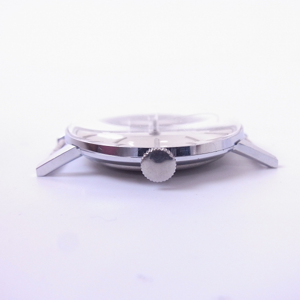 実際に弊社で買取させて頂いた【ケースのみ】CITIZEN/シチズン citizen Junior/ジュニア 17Jewels 手巻き 腕時計/ウォッチの画像 3枚目