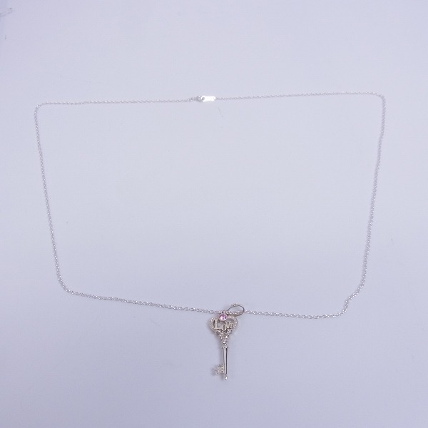 実際に弊社で買取させて頂いたLoree Rodkin/ローリーロドキン LOVE ME キーネックレス/ペンダントの画像 7枚目