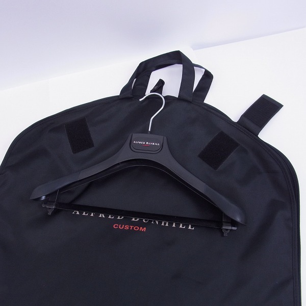 実際に弊社で買取させて頂いたdunhill/ダンヒル チェック柄 3ピース スーツ/セットアップの画像 7枚目