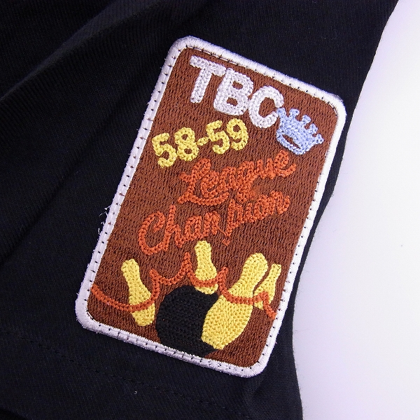 実際に弊社で買取させて頂いたRUDE GALLERY/ルードギャラリー ボーリングシャツ 2の画像 5枚目