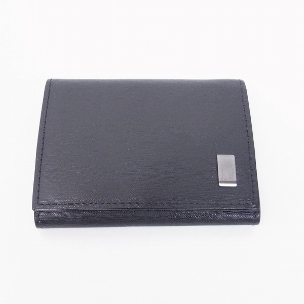 実際に弊社で買取させて頂いたdunhill/ダンヒル コインケース SIDECAR/サイドカー L2RF80A 