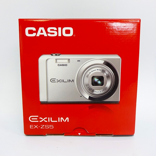 美品/動作確認済み】CASIO/カシオ EXILIM EX-ZS5 My Melody マイ