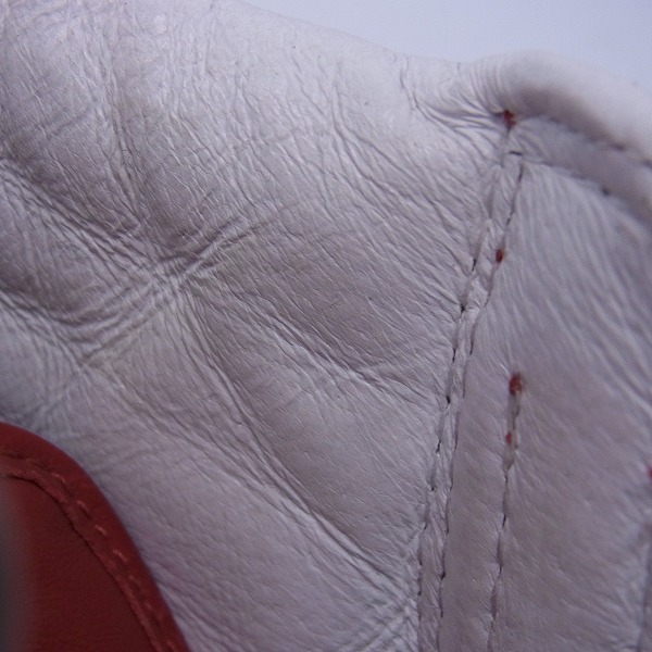 実際に弊社で買取させて頂いたPUMA by MIHARAYASUHIRO/プーマ バイ ミハラヤスヒロ ハイカット スニーカー 347007-02/27の画像 7枚目