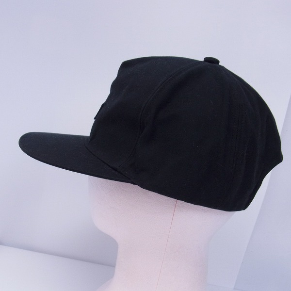 実際に弊社で買取させて頂いたDESCENDANT/ディセンダント BOX GOLF CAP ロゴワッペンキャップ/Fの画像 2枚目