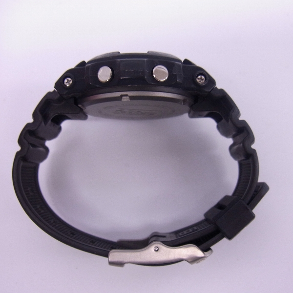 実際に弊社で買取させて頂いたG-SHOCK/Gショック MR-G ブラックチタン MRG-1Z-1T【動作未確認】の画像 1枚目