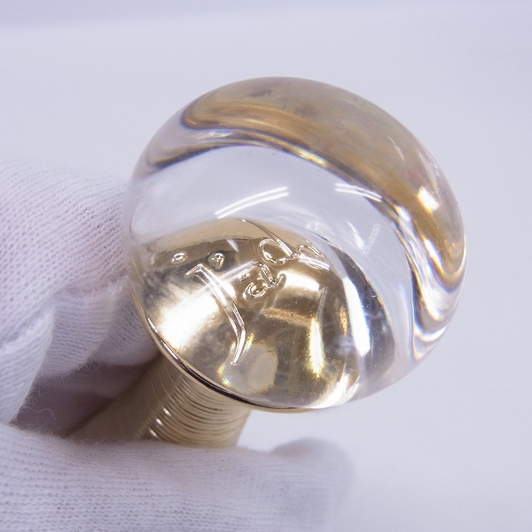 実際に弊社で買取させて頂いたChristian Dior/クリスチャン・ディオール j'adore/ジャドール オードゥ パルファン/100mlの画像 6枚目