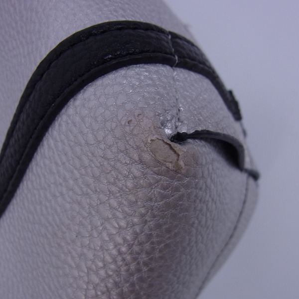 実際に弊社で買取させて頂いたARMANI EXCHANGE/アルマーニエクスチェンジ リバーシブル トートバッグ 2点セットの画像 5枚目