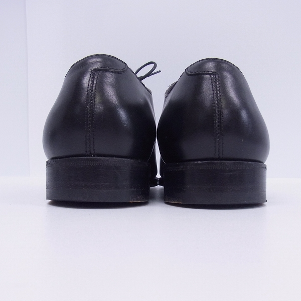 実際に弊社で買取させて頂いたEDWARD GREEN/エドワードグリーン 222ラスト/65937 9.5Dの画像 1枚目