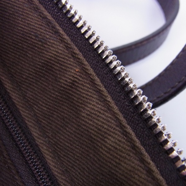 実際に弊社で買取させて頂いたLOEWE/ロエベ アナグラム ミニショルダーバッグの画像 5枚目