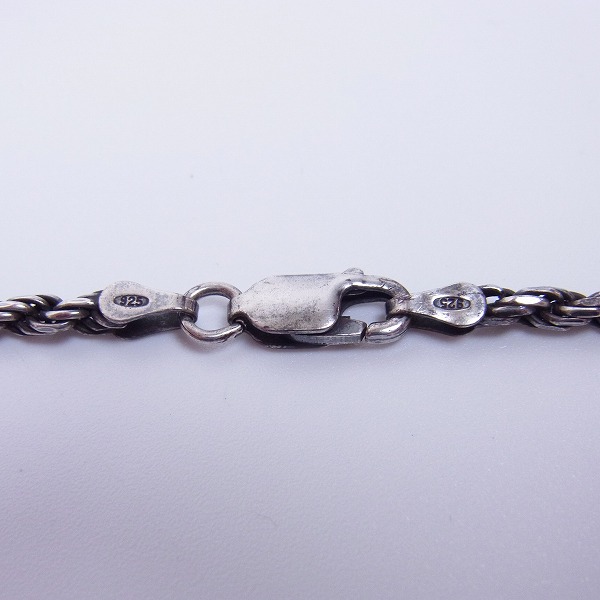 実際に弊社で買取させて頂いたDEAL DESIGN/ディールデザイン ヘックススター ペンダント ネックレス/ラージの画像 3枚目