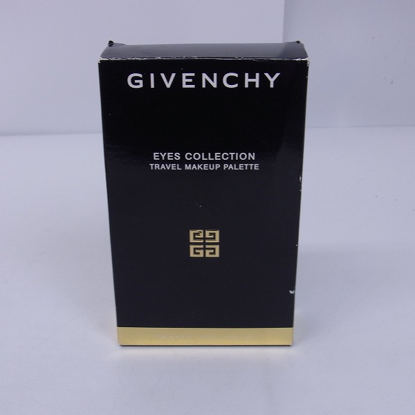 実際に弊社で買取させて頂いたGIVENCHY/ジバンシィ アイズコレクション トラベルメイクアップパレットの画像 5枚目