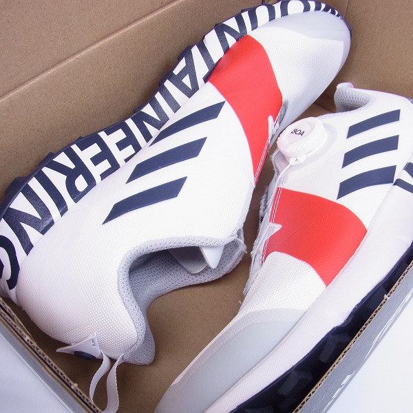 実際に弊社で買取させて頂いたadidas×White Mountaineering/アディダス×ホワイトマウンテニアリング WM TERREX TWO BOA BB7742 27.0の画像 8枚目