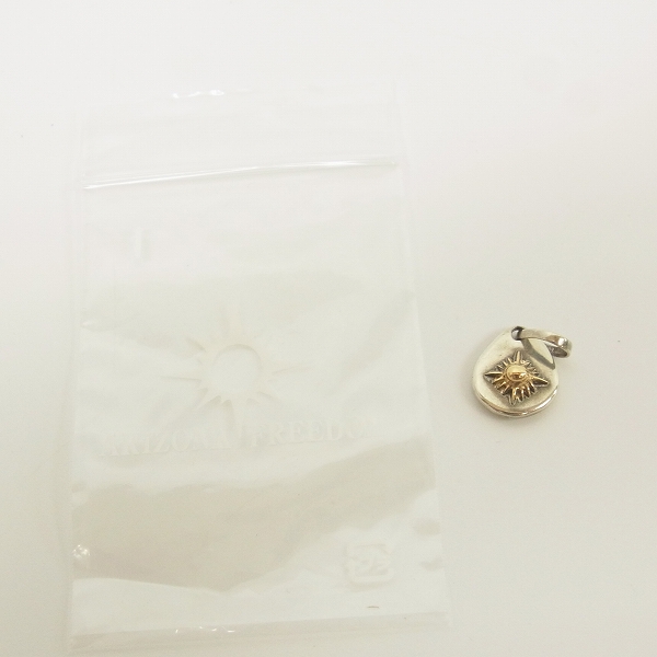 実際に弊社で買取させて頂いたARIZONA FREEDOM/アリゾナフリーダム セカンドトップ プレーン K18の画像 4枚目