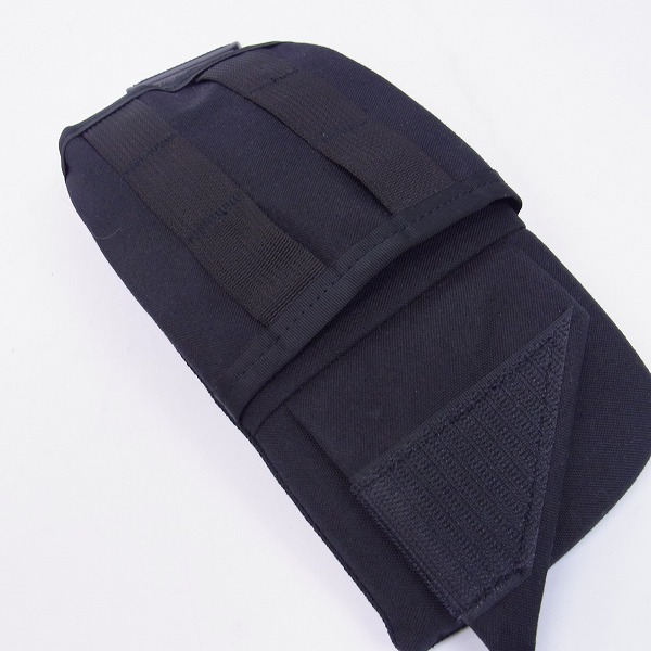 実際に弊社で買取させて頂いたMYSTERY RANCH/ミステリーランチ ライブウイングウエストパッド ブラック/Mの画像 2枚目