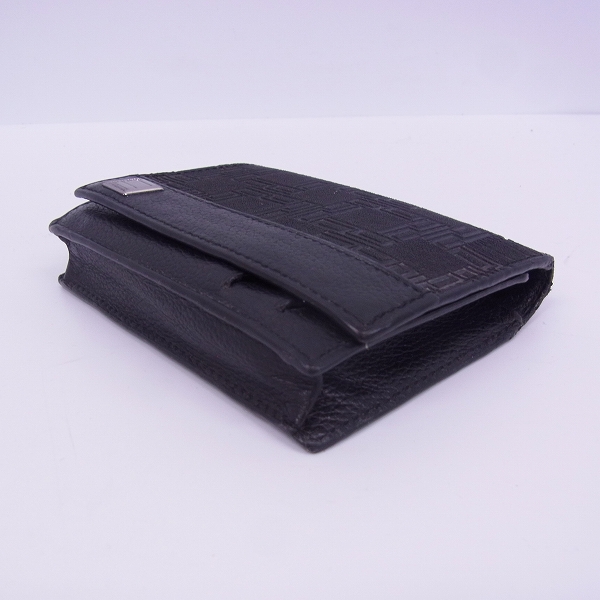 実際に弊社で買取させて頂いたdunhill/ダンヒル  D8/ディーエイト カードケース/名刺入れ の画像 2枚目