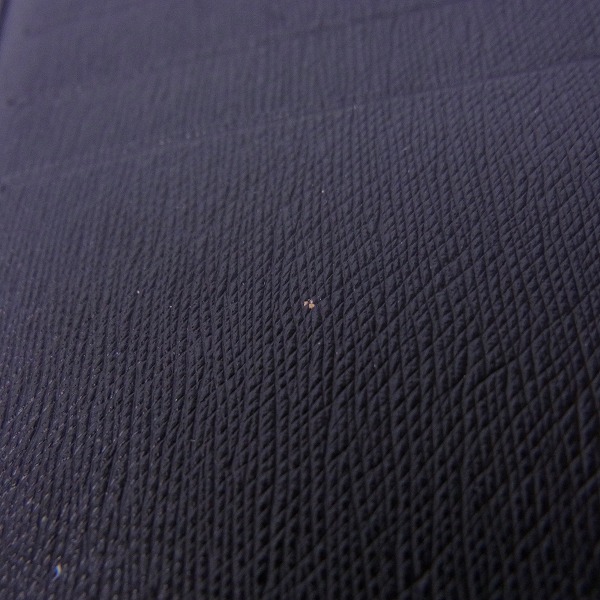 実際に弊社で買取させて頂いたdunhill/ダンヒル 二つ折り財布 ウォレット ブラックの画像 8枚目