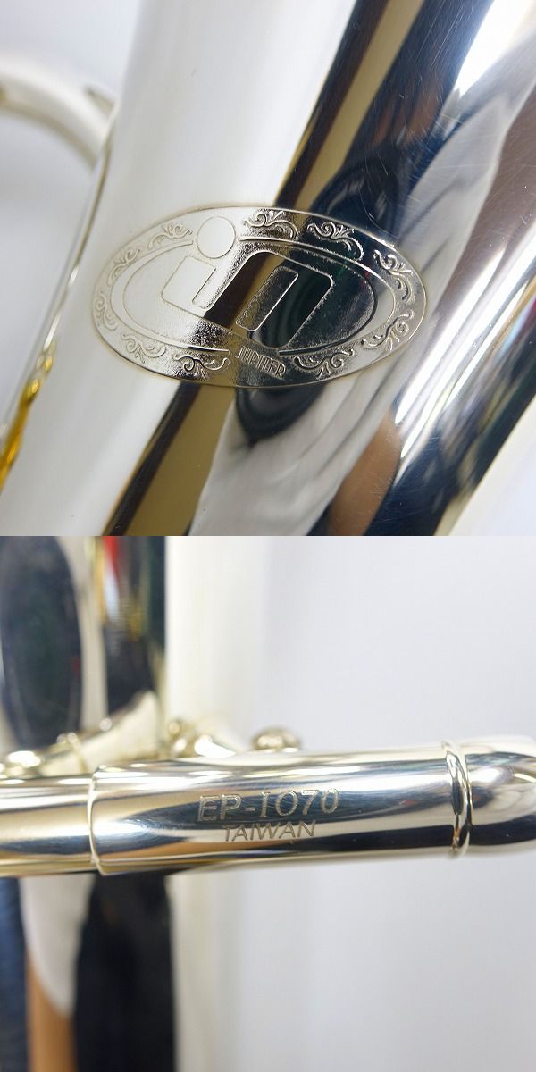 実際に弊社で買取させて頂いた★【音出し確認済み】iO/イオ ユーフォニアム EP-1070の画像 1枚目