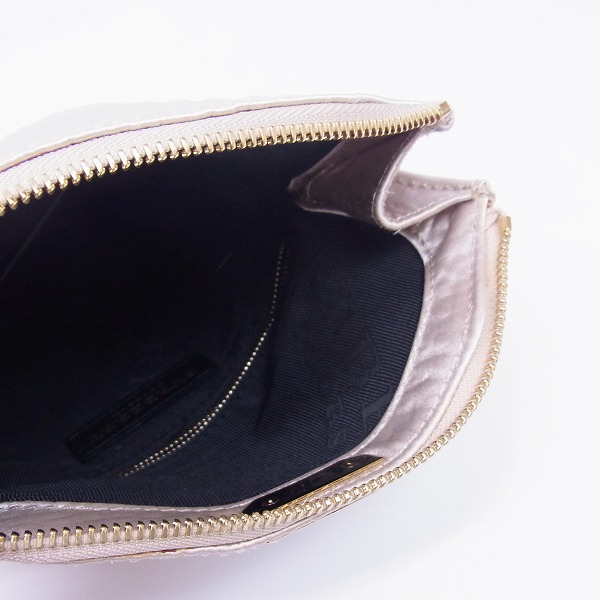 実際に弊社で買取させて頂いたBURBERRY PRORSUM/バーバリープローサム ポーチの画像 3枚目