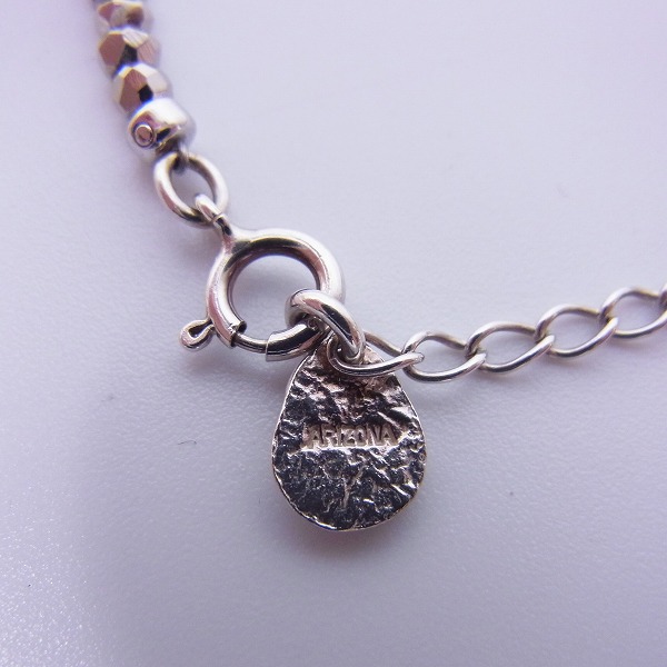 実際に弊社で買取させて頂いたARIZONA FREEDOM/アリゾナ フリーダム ストーンビーズ ブレスレットの画像 3枚目