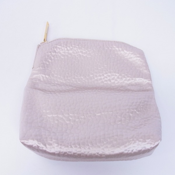 実際に弊社で買取させて頂いたBURBERRY PRORSUM/バーバリープローサム ポーチの画像 1枚目