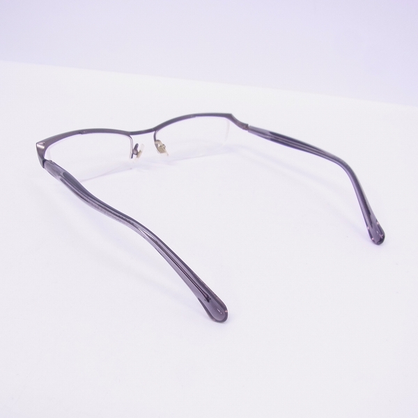 実際に弊社で買取させて頂いたLess than human/レスザンヒューマン 眼鏡/メガネフレーム 0-2nの画像 1枚目